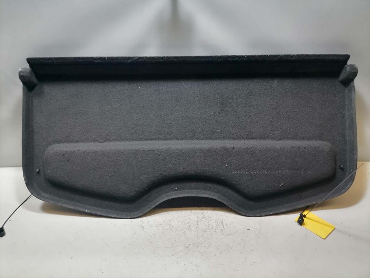 Renault Clio 3 original Hutablage Abdeckung Kofferraum Bj.2009